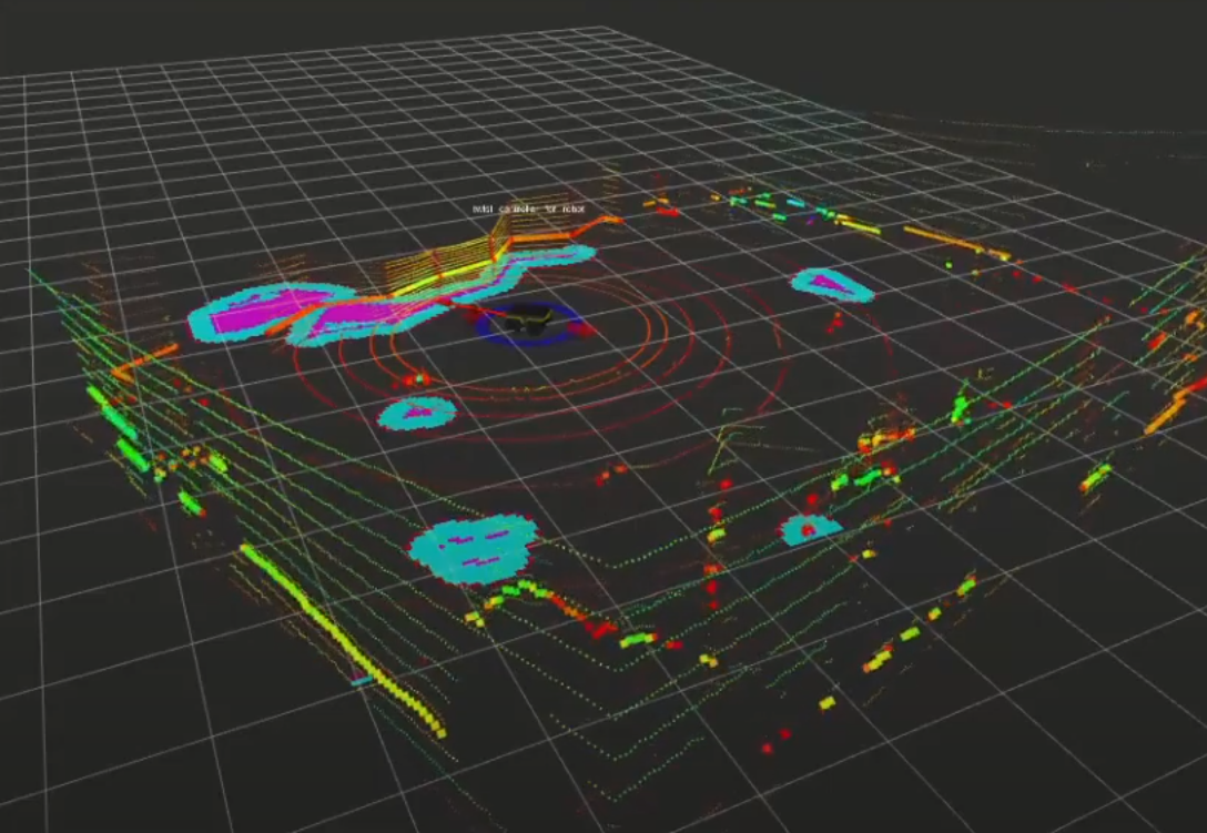 2D Lidar-Based Autonomous Obstacle Avoidance and Navigation Vehicle