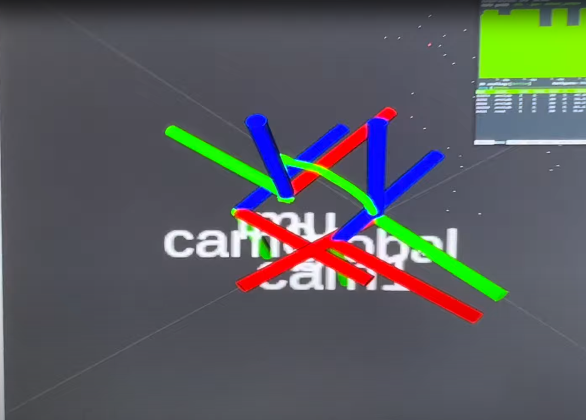 Handheld Visual-Inertial Odometry Design